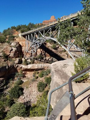 Midgley Bridge Picnic Area by null