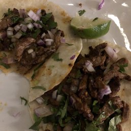 Street tacos