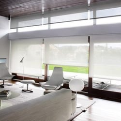 Decor Blinds & Shades - Roller Shades
