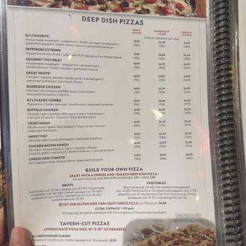 BJ's Restaurant & Brewhouse - New American Near Me - Vienna, Virginia BJ's Restaurant & Brewhouse - New American Near Me - Vienna, Virginia