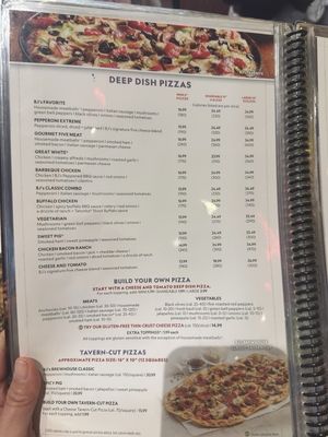 Menu photo 3 BJ's Restaurant & Brewhouse Vienna, VA Menu photo 3 BJ's Restaurant & Brewhouse Vienna, VA