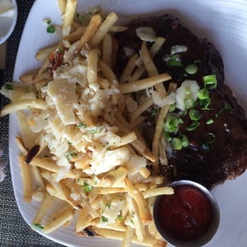 Chandler's Oceanfront Dining - Air aged rib eye - New American Near Me - Carlsbad, California