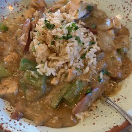 Chicken Gumbo