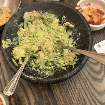 Cantina Laredo - Tableside guacamole - Mexican Near Me - Sandestin, Florida