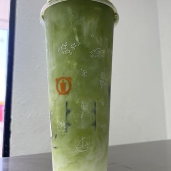 It's Boba Time - Colton - Rose Matcha Float - Juice Bars & Smoothies Near Me - Colton, California It's Boba Time - Colton - Rose Matcha Float - Juice Bars & Smoothies Near Me - Colton, California