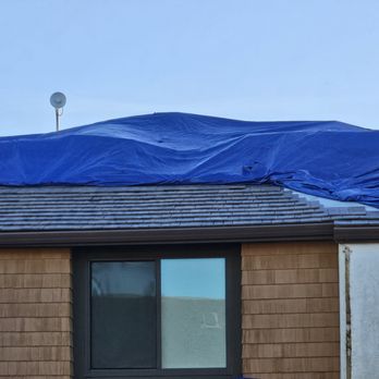 Moctezuma Roofing - They'll tarp the roof if it's needed. - Roofing Near Me - San Leandro, California