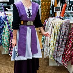 Pacific Fabrics