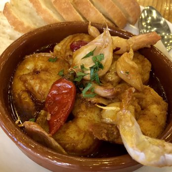 Pollo Bravo - Garlic Prawns - Pollo Bravo - Tapas/Small Plates Near Me - Portland, Oregon