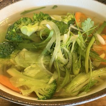 Silk Cafe & Bar - Vegetables Pho - Vietnamese Near Me - Sparks, Nevada Silk Cafe & Bar - Vegetables Pho - Vietnamese Near Me - Sparks, Nevada