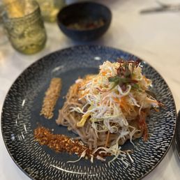 Thaihey Pad Thai Gulf Shrimp Thaihey Pad Thai Gulf Shrimp