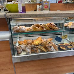 Mox Caffè - Some of their delicious food