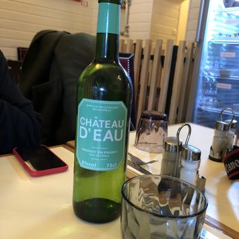 L'Olivier du Marais - Water - French Near Me - Paris, 75 L'Olivier du Marais - Water - French Near Me - Paris, 75