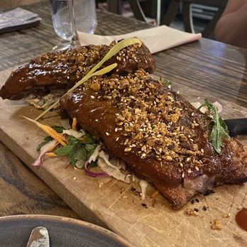 Salt & Brick - Ribs - Tapas/Small Plates Near Me - Kelowna, British Columbia