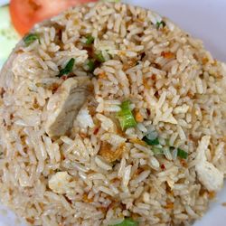 Anothai Cuisine - F3. Anothai Fried Rice
