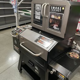 Grills keep growing and growing Grills keep growing and growing