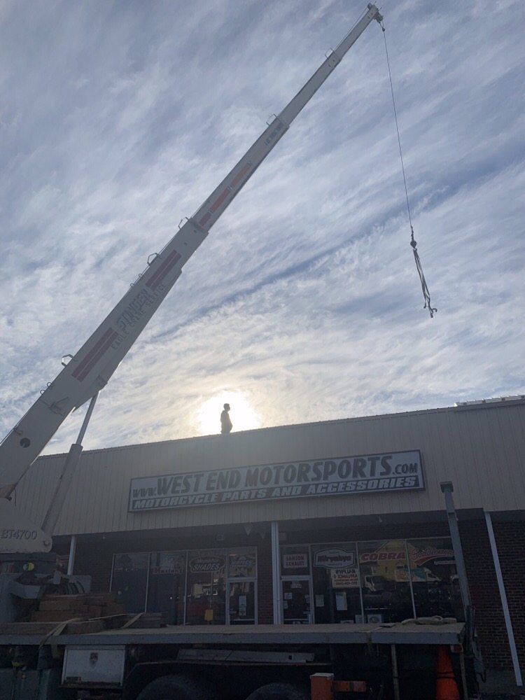 Slide of Tom's Plumbing & Heating