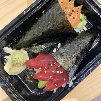 Ciao Poke - Hand rolls - Poke Near Me - Edison, New Jersey