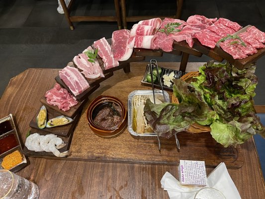 GAN-HOO BBQ by null