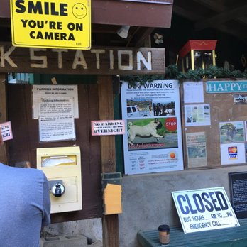 Chantry Flat Recreation Area - Parks Near Me - Sierra Madre, California