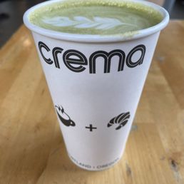 macha latte macha latte