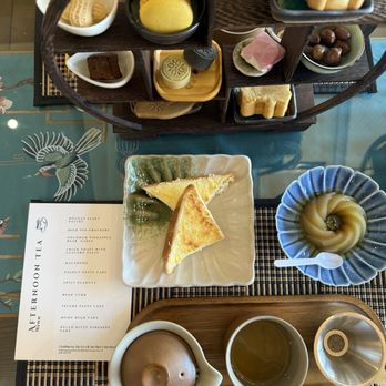 Chaffee - Tea Rooms Near Me - Temple City, California