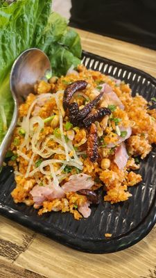 Spicy Lao Kitchen by null