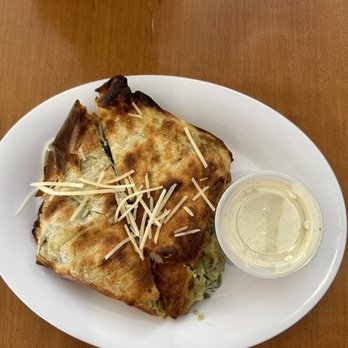 Greeko's Grill & Cafe - Spanakopita & tzatziki - Greek Near Me - Abingdon, Virginia