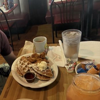 Nate's Diner - Chicken & Waffles - Diners Near Me - Houston, Texas Nate's Diner - Chicken & Waffles - Diners Near Me - Houston, Texas