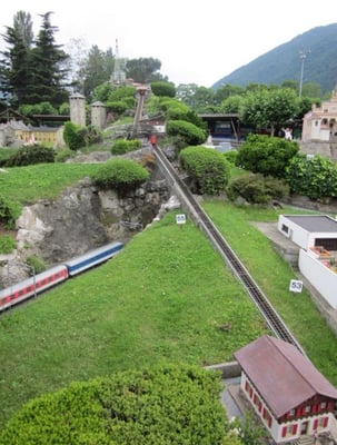 Swissminiatur by null