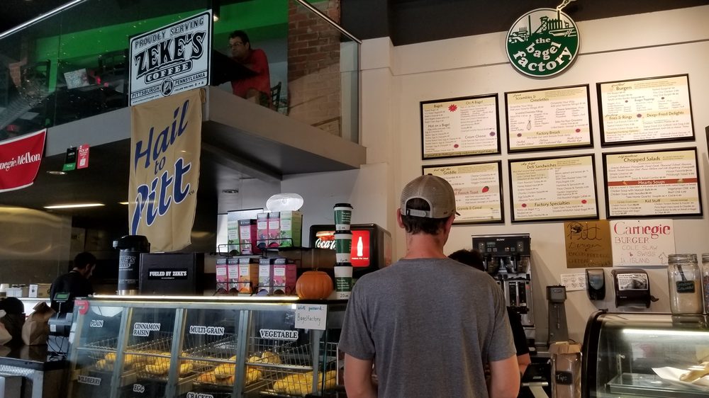 THE BAGEL FACTORY CLOSED Updated September 2024 69 Photos & 248