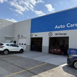 Walmart Auto Care Centers