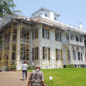 Stanton Hall - Under Going A Make Over - Venues & Event Spaces Near Me - Natchez, Mississippi
