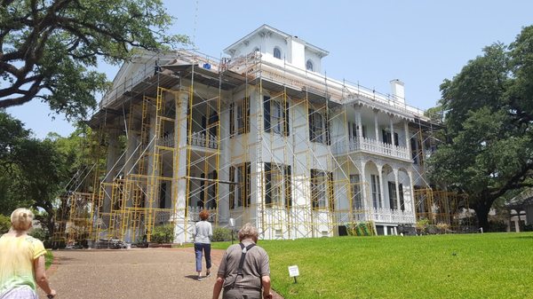 Stanton Hall by null