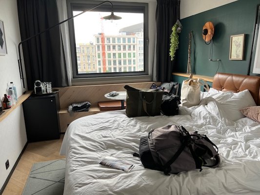 Hotel Indigo Antwerp - City Centre, an IHG Hotel by null