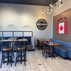 Wayback Burgers