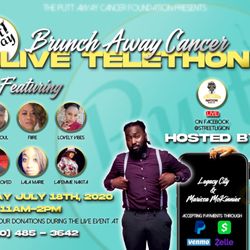 Streetligion Nation - Annual Brunch Away Cancer Teleton, Sponsored & Hosted by Founder/CEO of Streeligion.