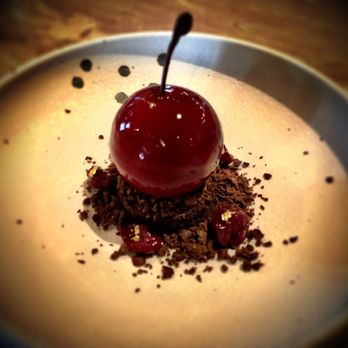 The Pawn - Chocolate mousse dessert - Bars Near Me - Hong Kong, HK The Pawn - Chocolate mousse dessert - Bars Near Me - Hong Kong, HK