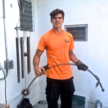 Alligator Septic - Drain Cleaning With Cable Snake. Hollywood, FL - Septic Services Near Me Alligator Septic - Drain Cleaning With Cable Snake. Hollywood, FL - Septic Services Near Me