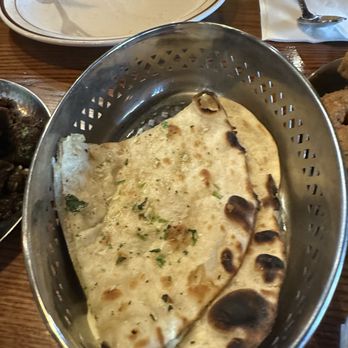 Telangana Spice Kitchen - Naan - Indian Near Me - Exton, Pennsylvania