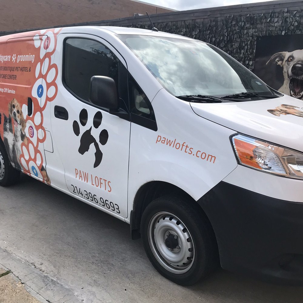 Paw Lofts - Their staff does pickups and drop offs - Pet Groomers Near Me - Dallas, Texas Paw Lofts - Their staff does pickups and drop offs - Pet Groomers Near Me - Dallas, Texas