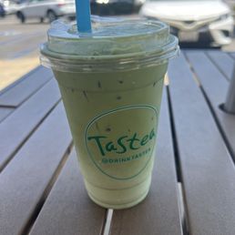 Pandan Matcha Pandan Matcha