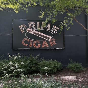 Prime Cigar - Outside view - Cigar Bars Near Me - Atlanta, Georgia