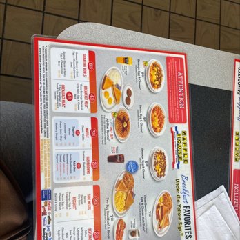 Waffle House - Menu - Diners Near Me - Smyrna, Delaware