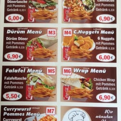 Döner Kebap Am Spichernplatz