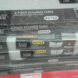 Seasonal deals - card table for 25 bucks. Seasonal deals - card table for 25 bucks.