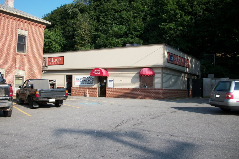 Canton Village Chinese Restaurant Logo