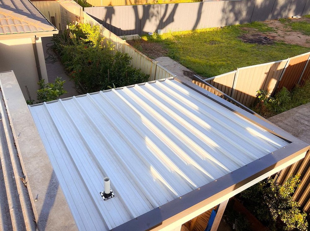 Slide of Flagami Roofing