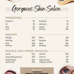 Gorgeous Skin Salon