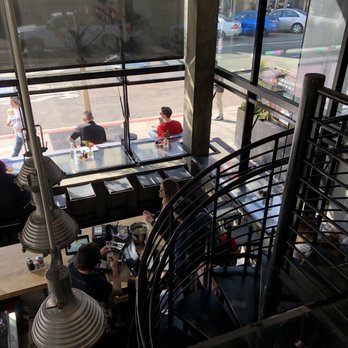 Underbelly - View from upstairs (Little Italy location) - Bars Near Me - San Diego, California Underbelly - View from upstairs (Little Italy location) - Bars Near Me - San Diego, California