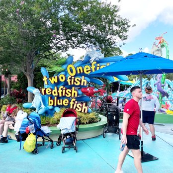 ONE FISH, TWO FISH, RED FISH, BLUE FISH - Updated August 2025 - 35 ...